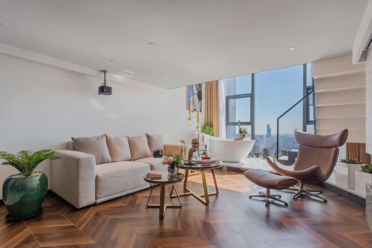 Kunming Hotel High Sky View Apartment Exterior foto