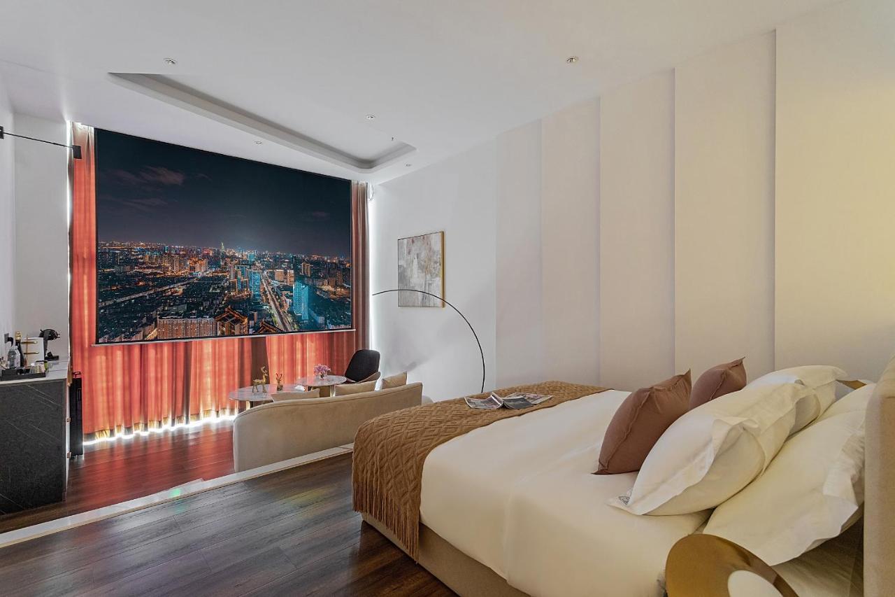 Kunming Hotel High Sky View Apartment Exterior foto